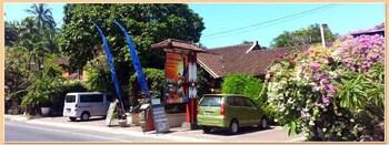 Pondok Bambu Dive Resort Candidasa Exterior foto